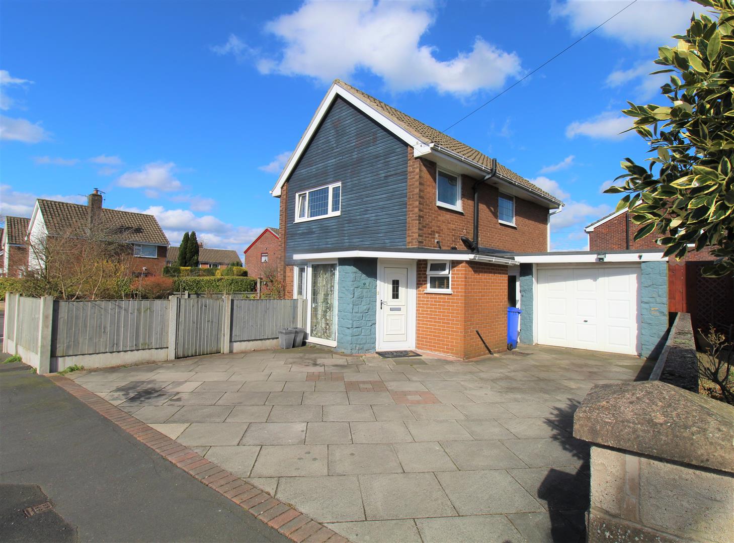 Trentfield Road, Baddeley Green, Stoke-On-Trent